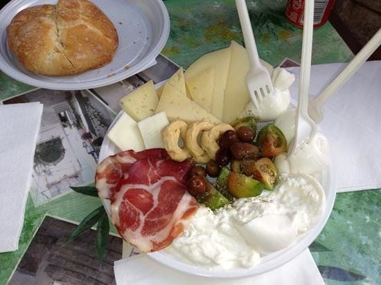 Antica Salumeria Centro Storico